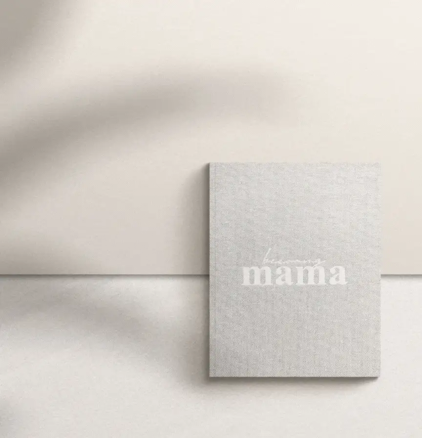 Becoming a mama - Pregrancy journal