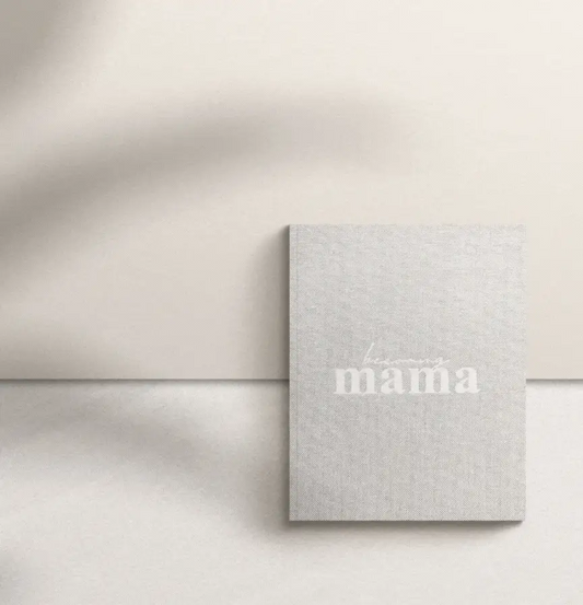 Becoming a mama - Pregrancy journal